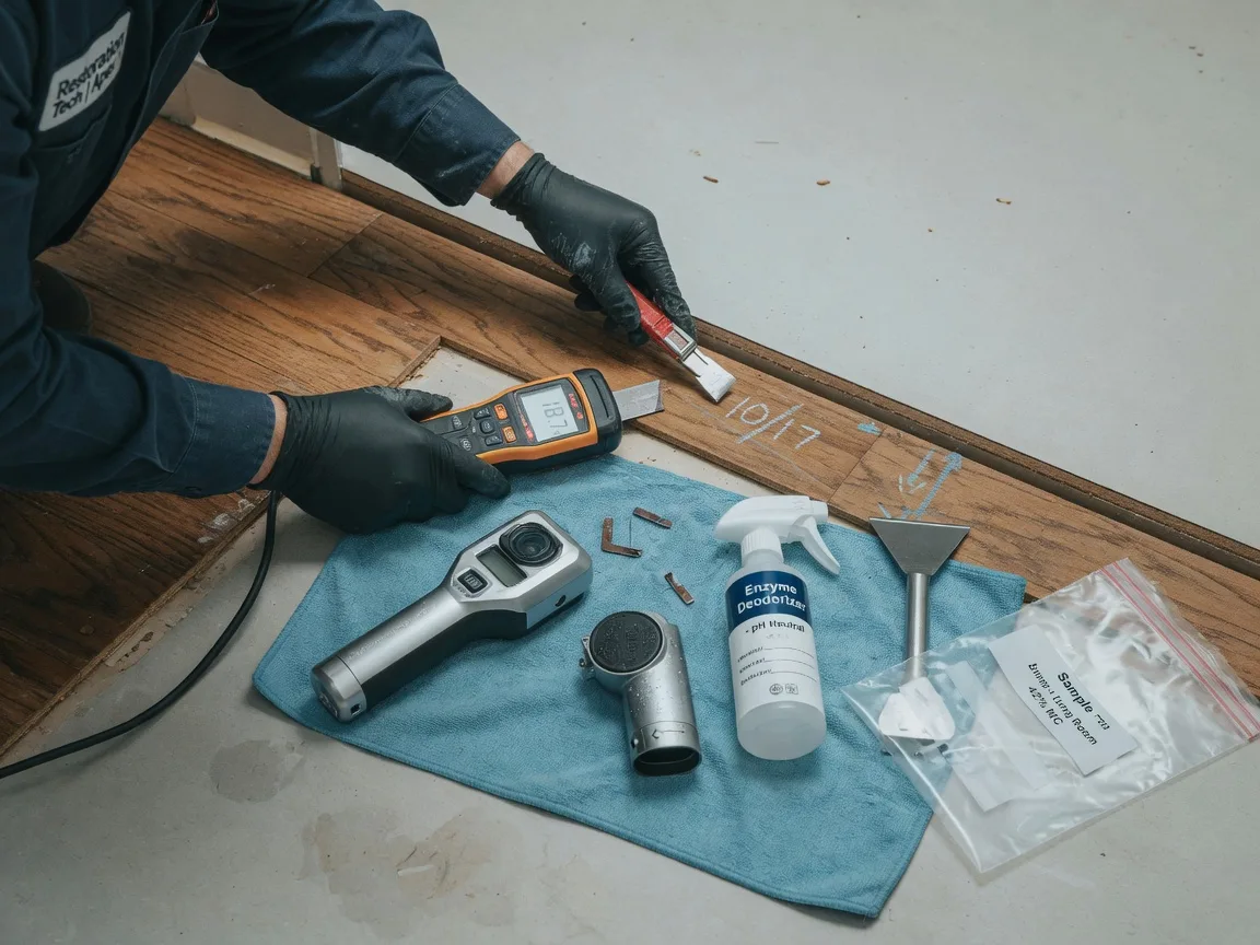 Why choose Water Damage Repair in Rushville, OH